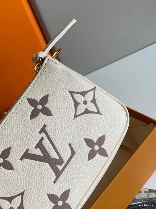 WIS LOUIS MINI VUITTON POCHETTE ACCESSOIRES 1023